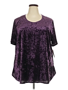 Faded Glory Short Sleeve Top