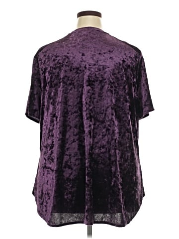 Faded Glory Short Sleeve Top (view 2)