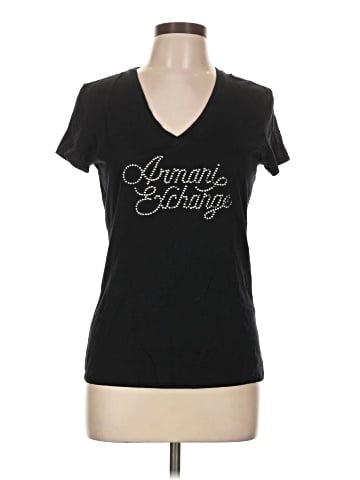 Armani Exchange Short Sleeve T-Shirt (view 1)