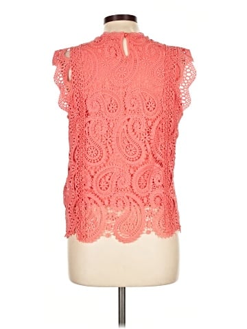 Ellen Tracy Sleeveless Blouse (view 2)