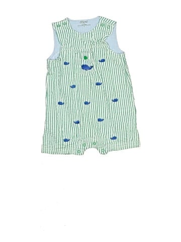 Little Me Overalls (view 1)