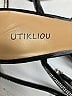 Assorted Brands Black Heels Size 8 1/2 - photo 3