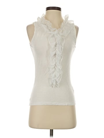 Milano Sleeveless Blouse (view 1)