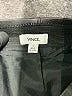 Vince. 100% Leather Black Leather Skirt Size 0 - photo 4