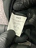 Vince. 100% Leather Black Leather Skirt Size 0 - photo 5