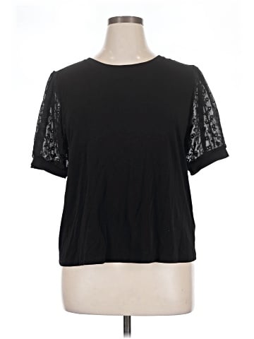 CeCe Short Sleeve Top (view 1)