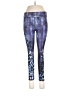 Evolution and Creation Graphic Blue Active Pants Size L - photo 1