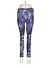 Evolution and Creation Graphic Blue Active Pants Size L - photo 2