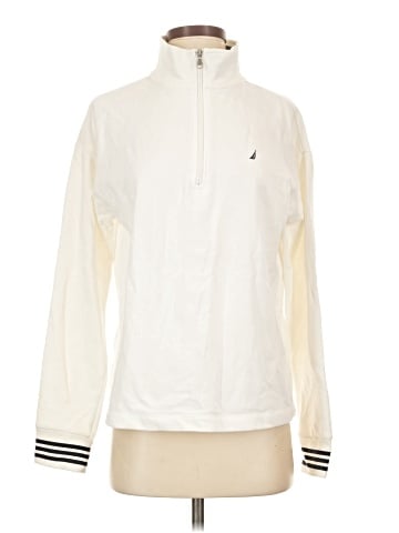 Nautica Pullover Sweater (view 1)