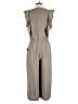 Gap Gray Casual Dress Size S (estimated) - photo 2