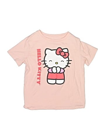 Hello Kitty Short Sleeve T-Shirt (view 1)