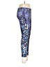 Evolution and Creation Graphic Blue Active Pants Size L - photo 4