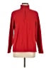 Lands' End 100% Polyester Red Pullover Sweater Size M - photo 1