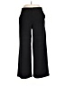 Max Studio Solid Black Dress Pants Size L - photo 1