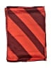 Coldwater Creek 100% Polyester Stripes Red Scarf One size - photo 2