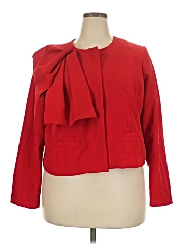ELOQUII Jacket (view 1)
