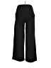 Max Studio Solid Black Dress Pants Size L - photo 2