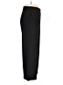 Max Studio Solid Black Dress Pants Size L - photo 4