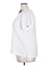 ELOQUII 100% Polyester White Short Sleeve Blouse Size 18 Plus - photo 5