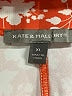 Kate & Mallory designs Floral Red Active Pants Size XL - photo 4