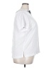 ELOQUII 100% Polyester White Short Sleeve Blouse Size 18 Plus - photo 4