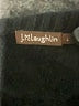 J. McLaughlin 100% Cashmere Black Cashmere Pullover Sweater Size L - photo 7