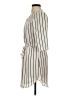iris Ivory 3/4 Sleeve Blouse Size S - photo 5