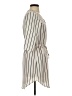 iris Ivory 3/4 Sleeve Blouse Size S - photo 4