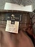 ETRO 100% Wool Chevron-herringbone Brown Wool Skirt Size EU (IT) 46 / US 10 - photo 4