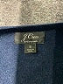 J.Crew 100% Cashmere Blue Cashmere Pullover Sweater Size S - photo 7