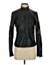 Kenneth Cole REACTION 100% Polyurethane Black Jacket Size S - photo 1