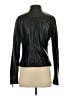 Kenneth Cole REACTION 100% Polyurethane Black Jacket Size S - photo 2