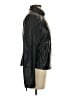 Kenneth Cole REACTION 100% Polyurethane Black Jacket Size S - photo 4
