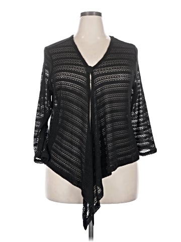 Faded Glory 3/4 Sleeve Blouse (view 1)