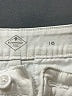 St. John's Bay White Casual Pants Size 16 - photo 7