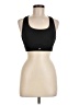 Fabletics Black Sports Bra Size M (estimated) - photo 1