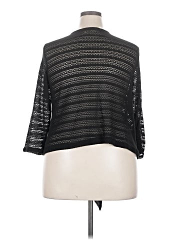 Faded Glory 3/4 Sleeve Blouse (view 2)
