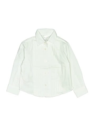 Unbranded Long Sleeve Button-Down Shirt (view 1)