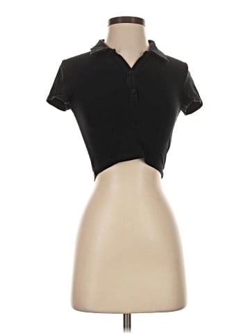 TNA Short Sleeve Turtleneck (view 1)