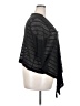 Faded Glory Black 3/4 Sleeve Blouse Size 20 - photo 4