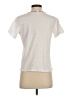 LNA 100% Cotton Ivory Short Sleeve Top Size S - photo 2