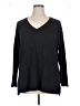 Banana Republic Black Pullover Sweater Size XL - photo 1