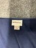 Merona 100% Polyester Blue Sleeveless Blouse Size XXL - photo 7