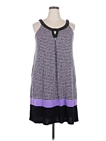 Simply Vera Vera Wang Casual Dress (view 1)