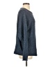 Maurices Blue Pullover Sweater Size S - photo 4