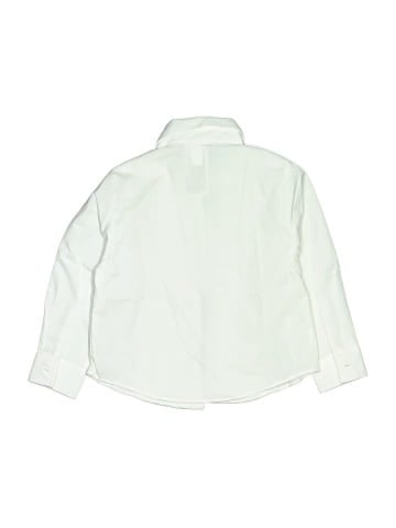 Unbranded Long Sleeve Button-Down Shirt (view 2)
