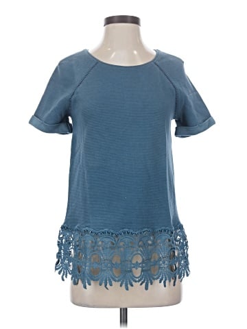 Saturday Sunday Short Sleeve Top (view 1)