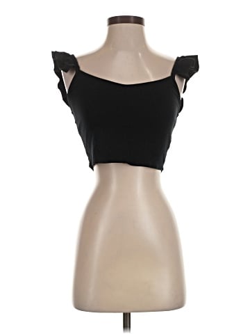 Charlotte Russe Short Sleeve Top (view 1)