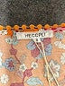 Assorted Brands 100% Rayon Orange 3/4 Sleeve Blouse Size S - photo 7