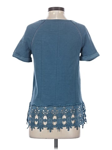 Saturday Sunday Short Sleeve Top (view 2)
